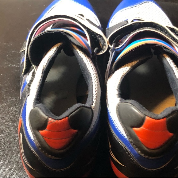 Shimano Qinkta Men’s Multi Color Cycling Shoes Size 44/10.5US - Picture 8 of 11